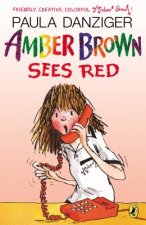 Amber Brown Sees Red