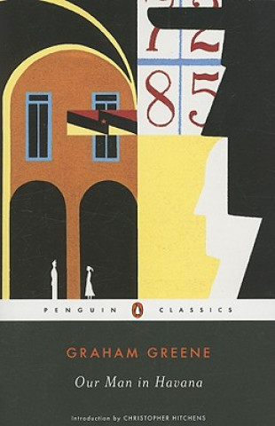 Our Man in Havana (Graham Greene,Christopher Hitchens)(Puha kötésű)