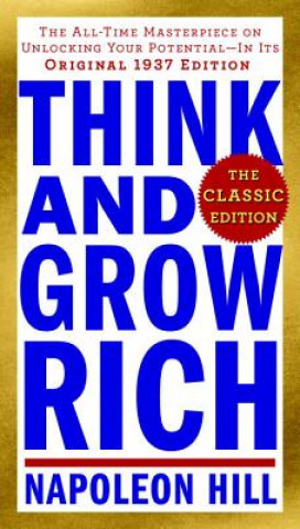 Think and Grow Rich (Napoleon Hill)(Brožovaná)
