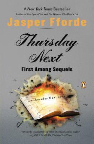 Thursday Next in First Among Sequels