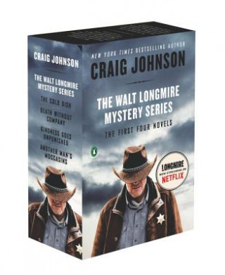 The Walt Longmire Mystery Series