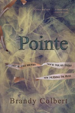 Pointe (Brandy Colbert)(Brožovaná)