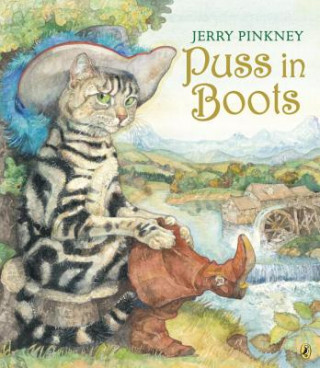 Puss in Boots (Jerry Pinkney)(Brožovaná)