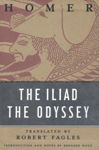 Iliad and The Odyssey Boxed Set