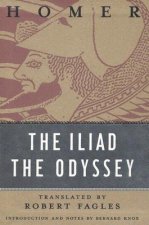 Iliad and The Odyssey Boxed Set