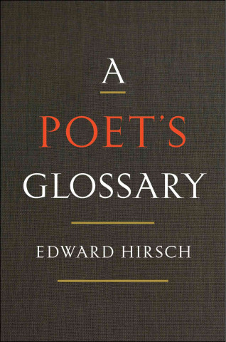 Poet's Glossary