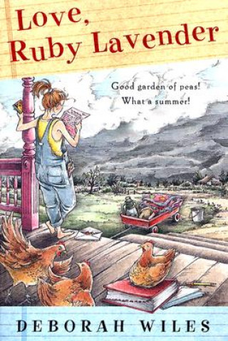Love, Ruby Lavender