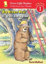 El gran oso pardo/Big Brown Bear