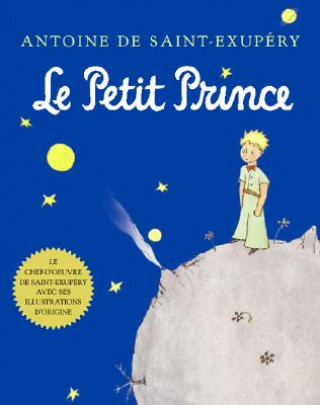 Le Petit Prince (Antoine de Saint Exupéry)(Twarda)