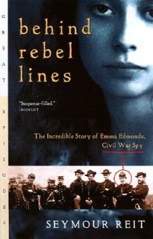 Behind Rebel Lines