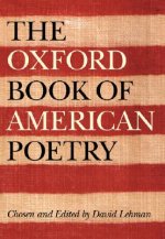 Oxford Book of American Poetry