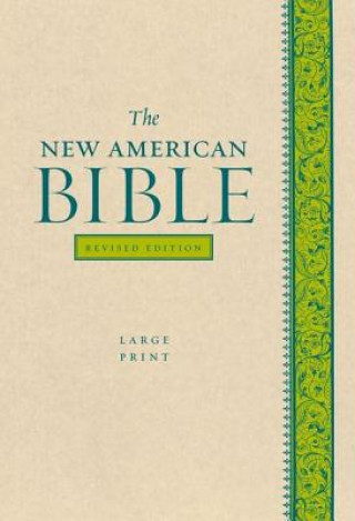 New American Bible Revised Edition, Large Print Edition
