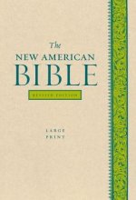 New American Bible Revised Edition, Large Print Edition