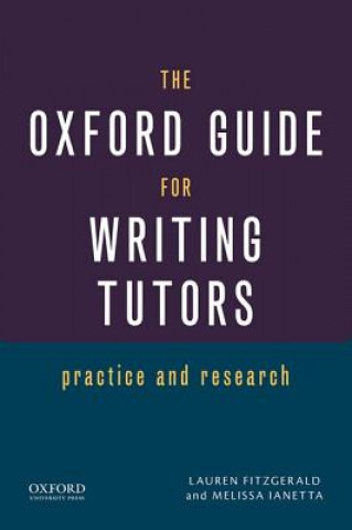 The Oxford Guide for Writing Tutors