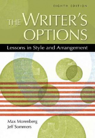 The Writer's Options