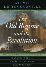 The Old Regime and the Revolution