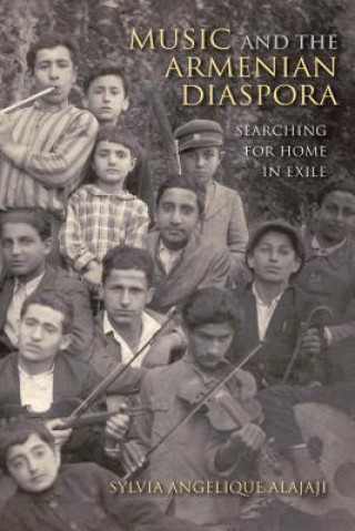 Music and the Armenian Diaspora