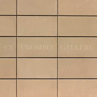 The Cy Twombly Gallery