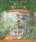 Magic Tree House Collection Books 17-24