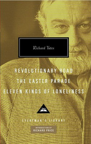 Revolutionary Road/ The Easter Parade/ Eleven Kinds of Loneliness