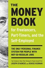 The Money Book For Freelancers, Part-Timers, And The Self- Employed