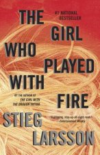 The Girl Who Played With Fire