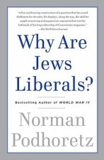 Why Are Jews Liberals?