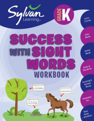 Kindergarten Success with Sight Words Workbook