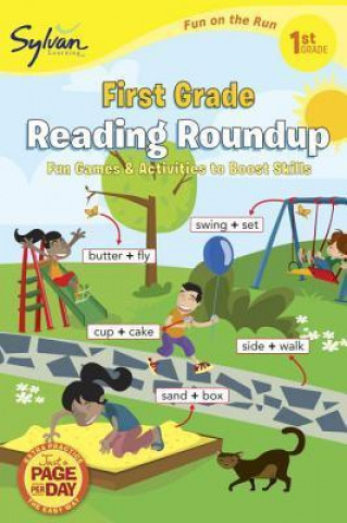1st Grade Reading Roundup