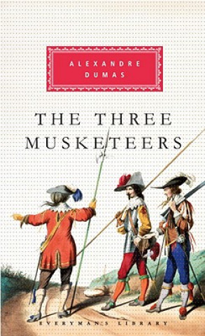 The Three Musketeers (Alexandre Dumas,Allan Massie)(Twarda)