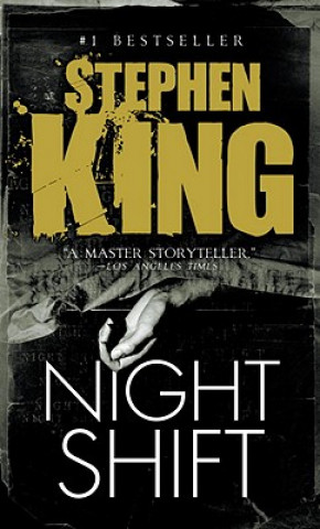 Night Shift (Stephen King)(Brožovaná)