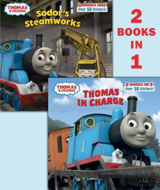 Thomas in Charge / Sodor's Steamworks