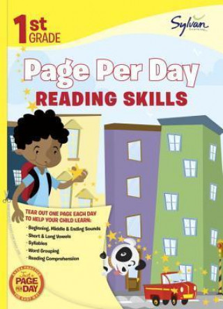 1st Grade Page Per Day