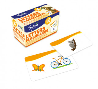 Letters Flashcards Pre-K