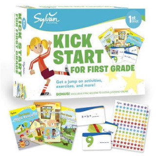 Sylvan Kick Start for First Grade