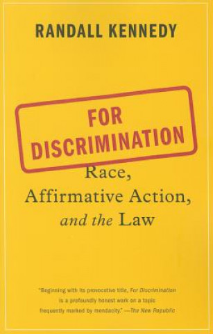 For Discrimination