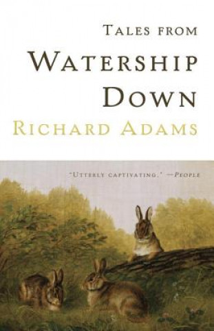 Tales from Watership Down (Richard Adams)()