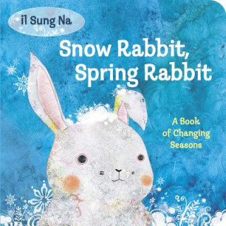 Snow Rabbit, Spring Rabbit: A Book of Changing Seasons