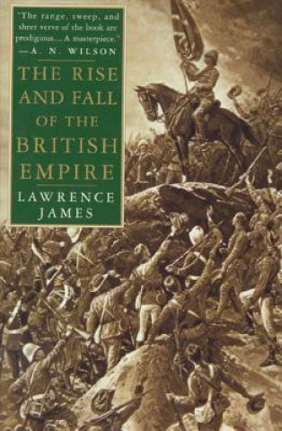 RISE FALL OF BRITISH EMPIRE P