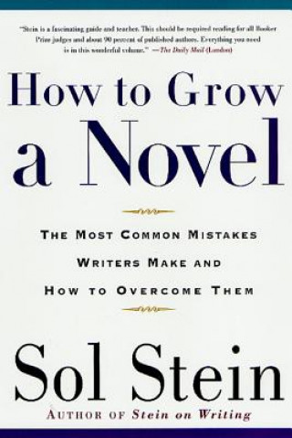 How to Grow a Novel