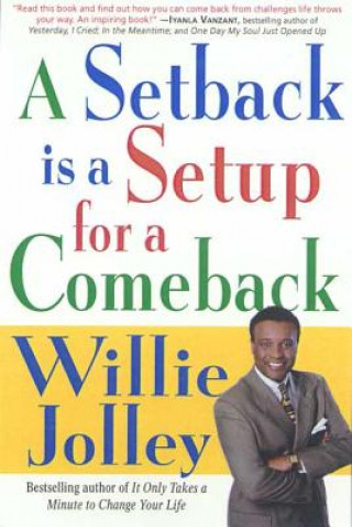 Setback Is a Setup for a Comeback
