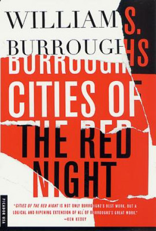 CITIES OF THE RED NIGHT