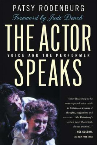 The Actor Speaks