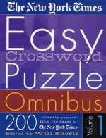 The New York Times Easy Crossword Puzzle Omnibus