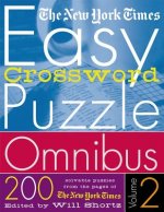 The New York Times Easy Crossword Puzzle Omnibus