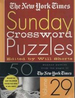 The New York Times Sunday Crossword Puzzles