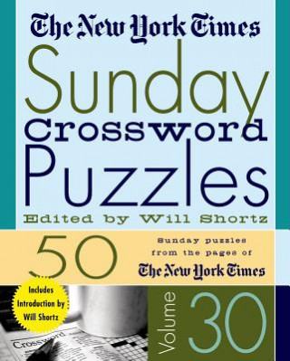 The New York Times Sunday Crossword Puzzles