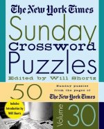 The New York Times Sunday Crossword Puzzles