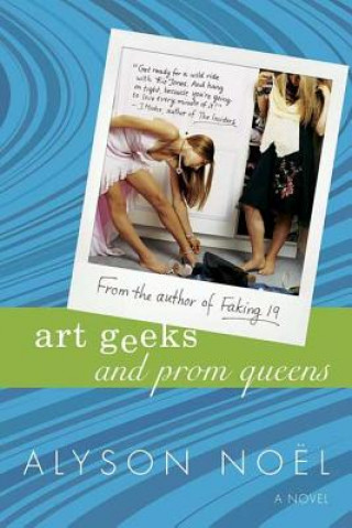 ART GEEKS & PROM QUEENS