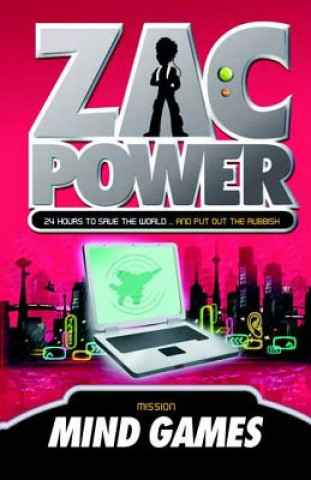 ZAC POWER 3 MIND GAMES